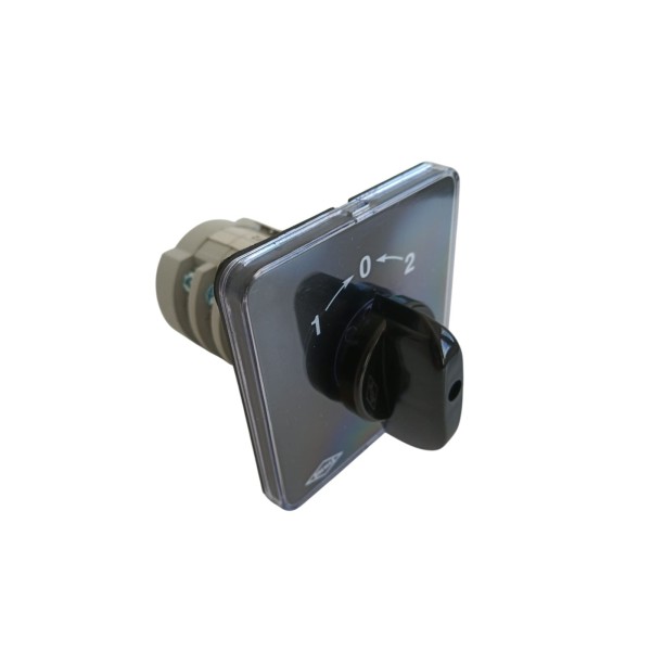 Inverseur tripolaire Bremas ca0160036pl2 avec retour à 0